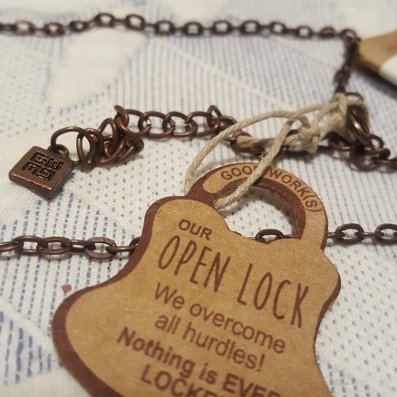 Good Works Necklace - Picture 6 of 8